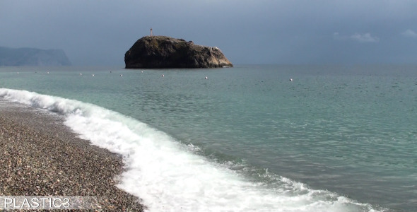 Sea Coast And Waves 2 HD alt