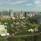 Tokyo Skyline Temple and Parks - VideoHive Item for Sale