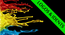 LOGOS & IDENTS
