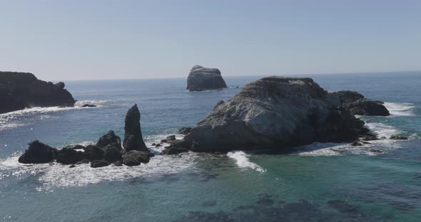 Landscapes of Sand Dollar Beach in Big Sur California. Shot on Canon R5. alt