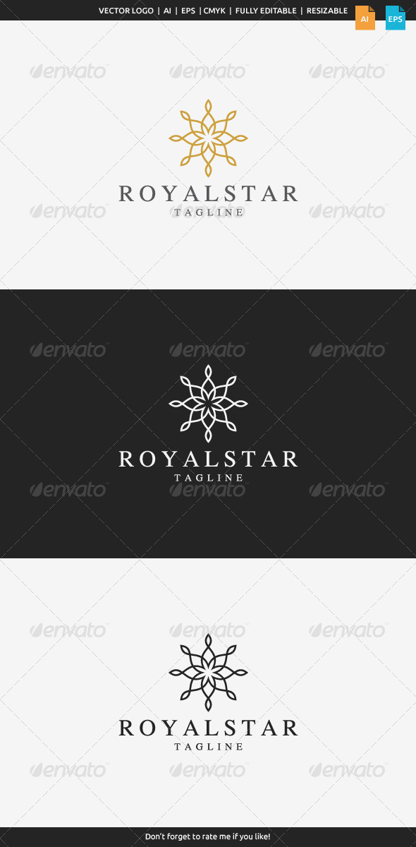 Luxury Royal Clover Logo Design, Brand Identity Logos Vector, Modern Logo,  Logo Designs Vector Illustration Template Stock Vector - Illustration of  concept, elegant: 207339556