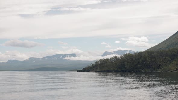 Mountain Landscape alt