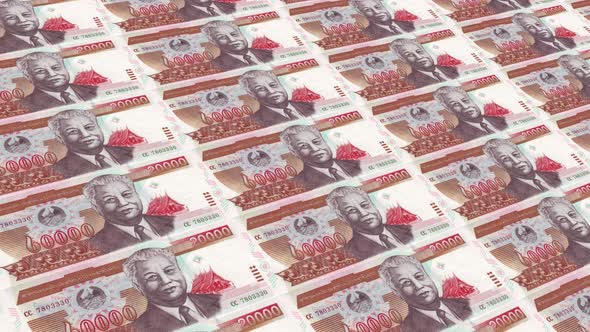 Laos Money / 20000  Lao Kip 4K alt