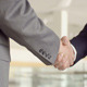 Firm Handshake - VideoHive Item for Sale