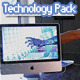 Technology Loops Pack