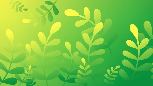 Kids Grass Cartoon Background, Motion Graphics | VideoHive