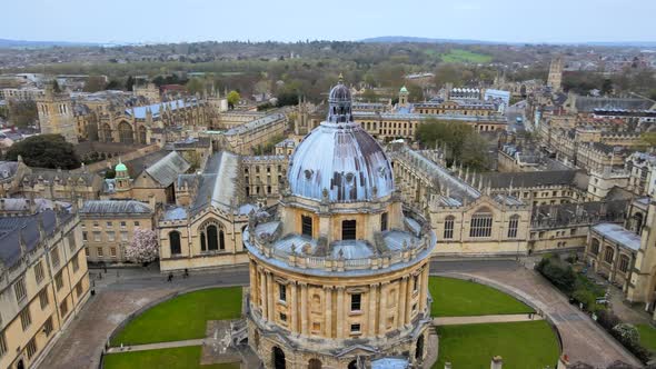 Oxford University