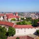 Aerial View of Wawel Castle in Krakow, Poland. - VideoHive Item for Sale