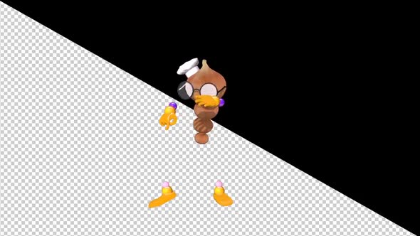 Young Onion Loop Dance alt