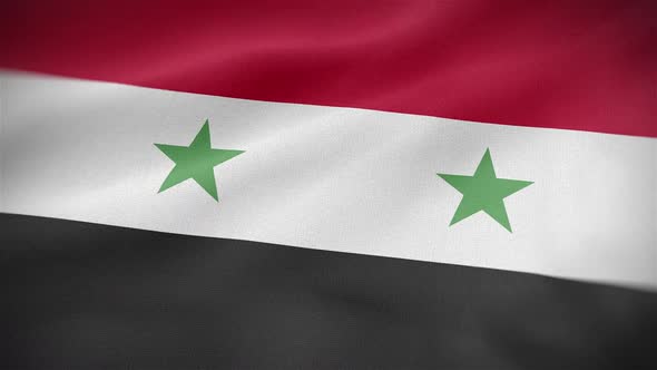 Syria Flag alt