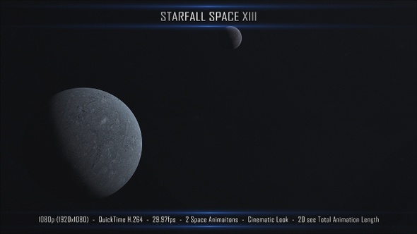 Starfall Space XIII