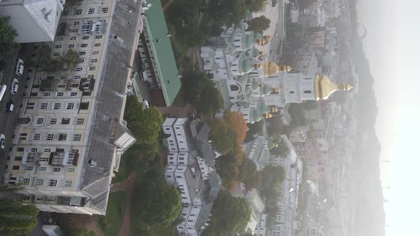 Vertical Video Capital of Ukraine  Kyiv alt