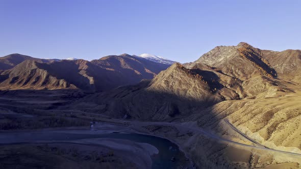 Altai mountains