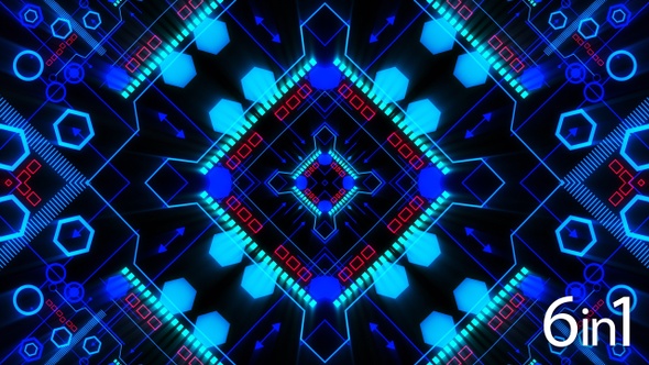 Vj Loops Background alt