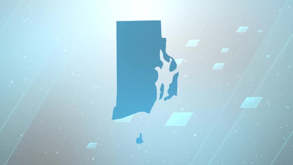 Rhode Island State Slider Background