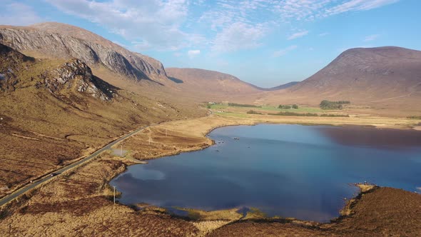 The South Entrance Into the Glenveagh National Park Is a Real Hidden Gem - County Donegal, Ireland alt