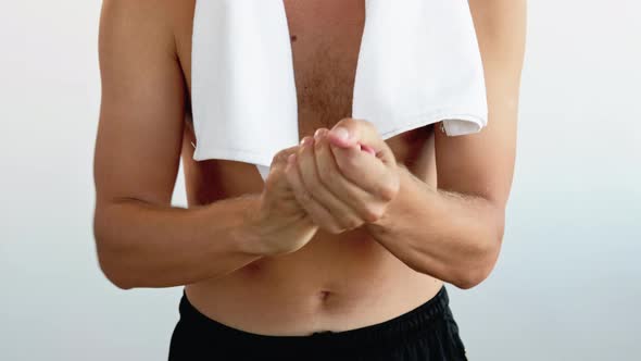 Man Skincare Guy Hand Cream alt