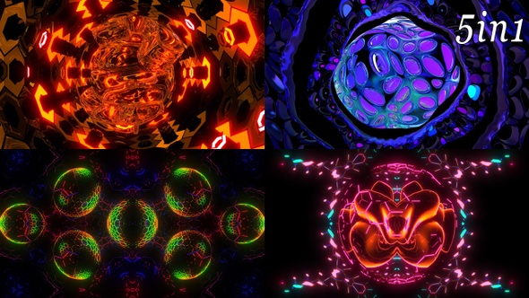 Rhythmic Spheres alt