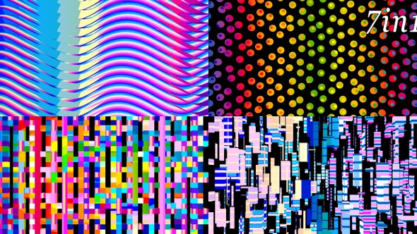 Color Background alt