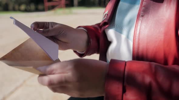 Unexpected Letter alt