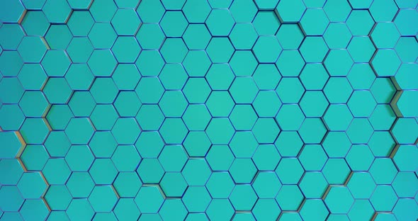 Hexagon Background