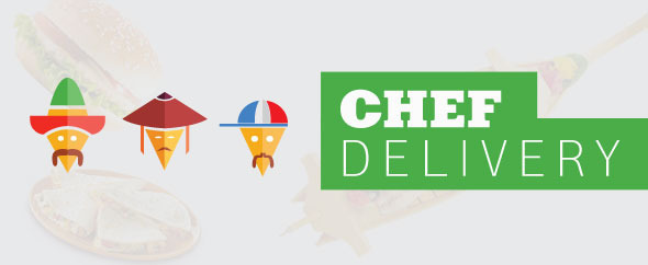Chef Delivery - ThemeForest 6856446