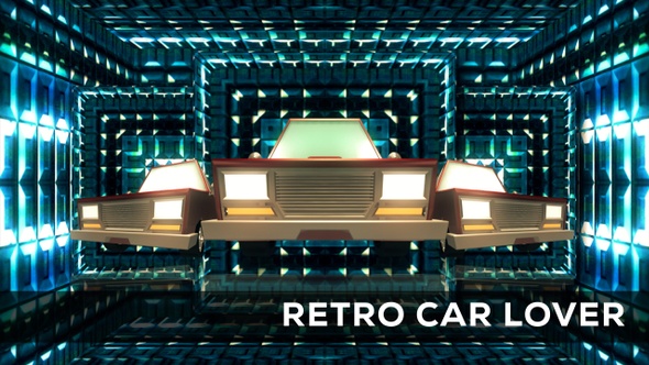 Retro Car Lover