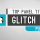 Modern Glitch Lower Thirds - VideoHive Item for Sale