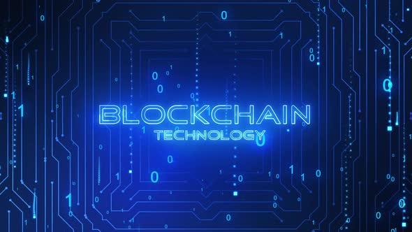 Blockchain Technology Background