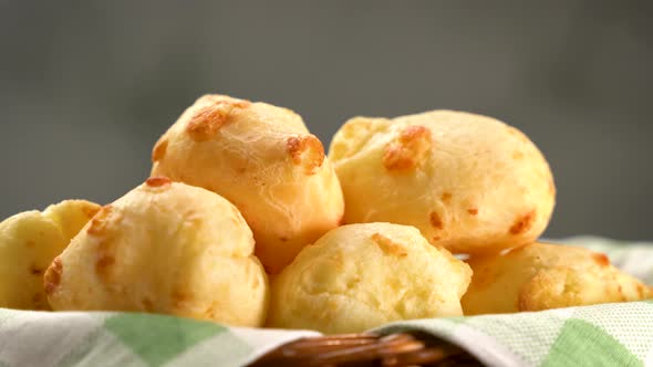 Pao De Queijo   Brazilian Cheese Bread 9 alt