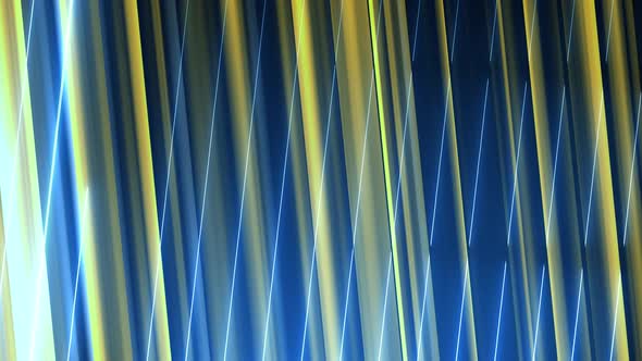 Animated Stripes Line Tech Glow Rotate Background alt