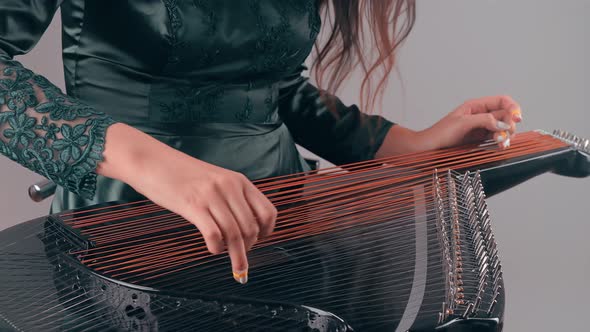 Bandura. Ukrainian Musical Instrument