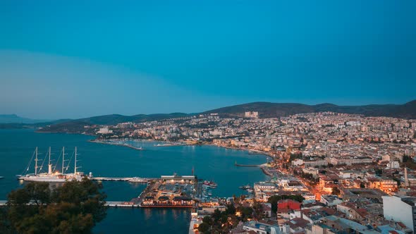 Kusadasi Aydin Province Turkey alt