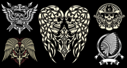 Skull Vector Illustration