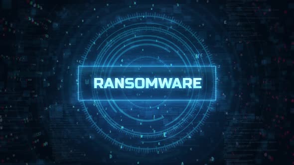 Ransomware FHD, Motion Graphics | VideoHive