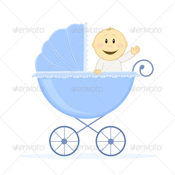 Baby Boy - People Characters