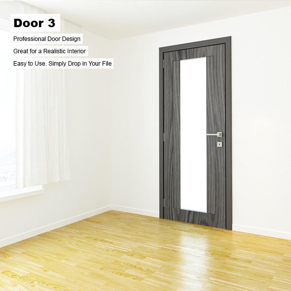 Door 3 - 3Docean 7989025