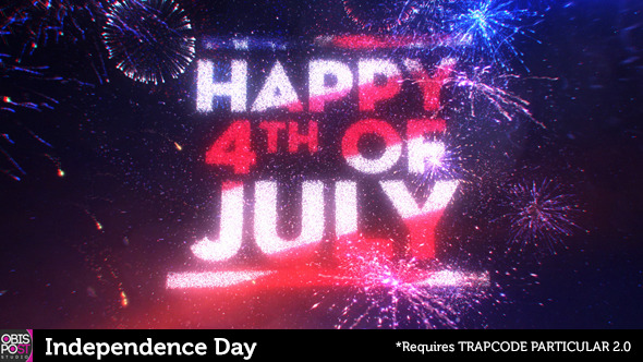 Independence DayCelebrations - VideoHive 7986682