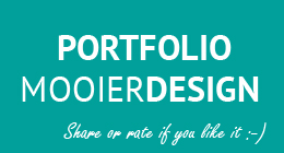 Portfolio Mooierdesign