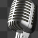Old Fashioned Microphone 07 - VideoHive Item for Sale