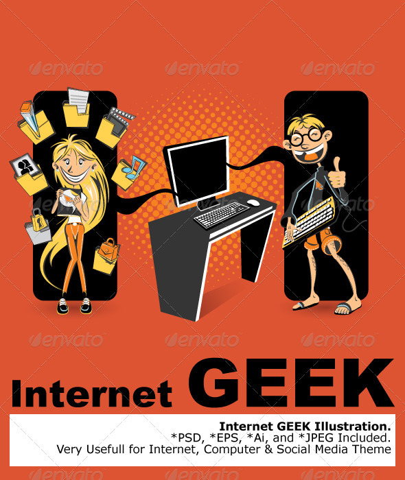 Internet Geek - Web Technology