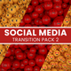 Social Media Transitions Pack 02 - VideoHive Item for Sale