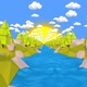 Low Poly River - VideoHive Item for Sale