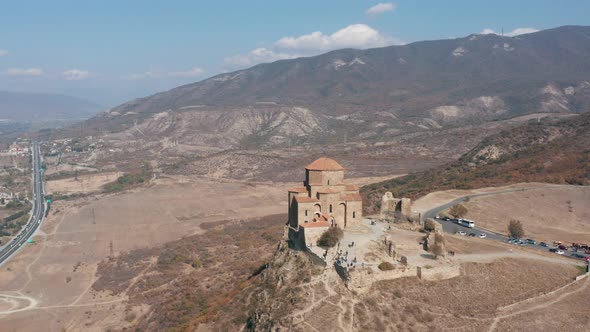 SJvari Monastery alt