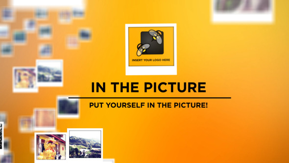 In the Picture - VideoHive 7999133