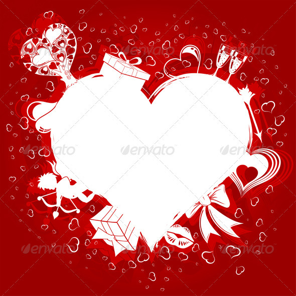 Valentines Day Background