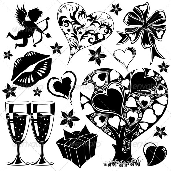 Valentines Day collection