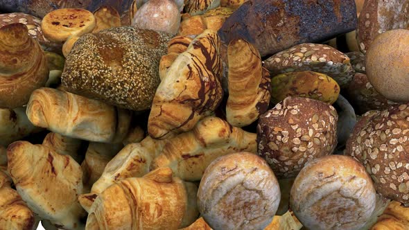 Pastries and Breads Transition
