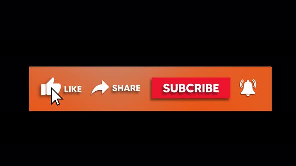 YouTube Subscribe Button V15 alt