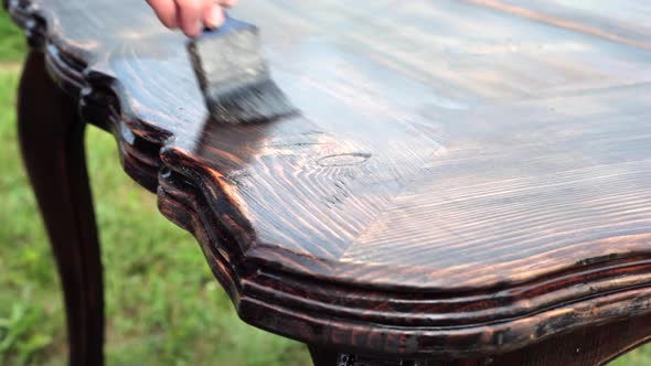 Final Coverage of the Restore Table.DIY